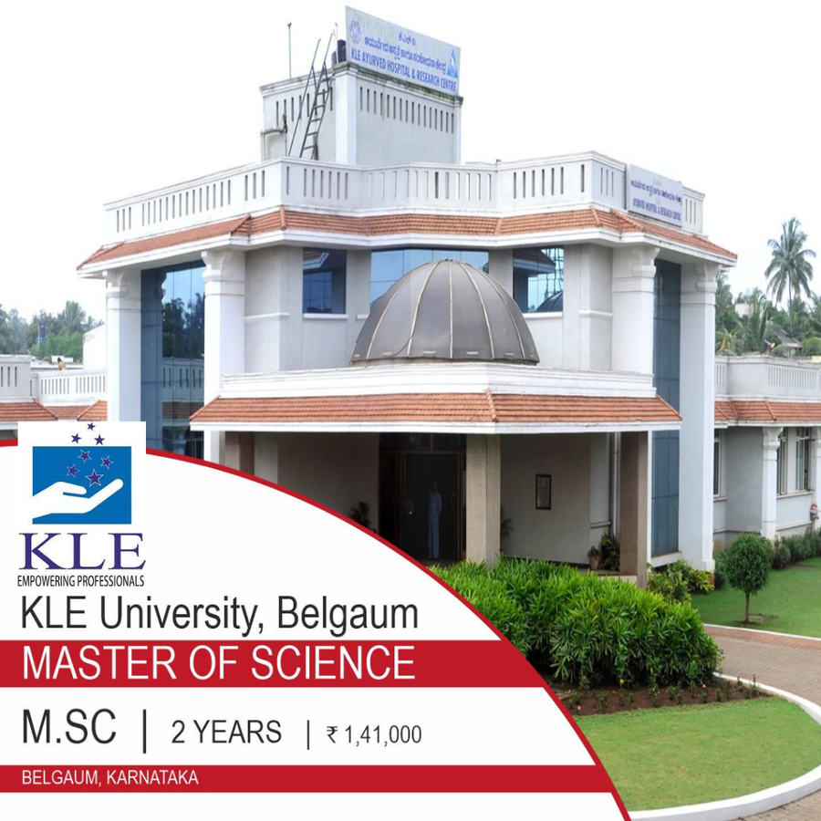 KLE University, Belgaum